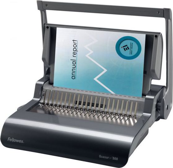 BINDER QUASAR+ 500/5627701 FELLOWES | 5627701