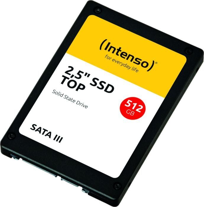 Dysk SSD Intenso 512GB 2.5``
