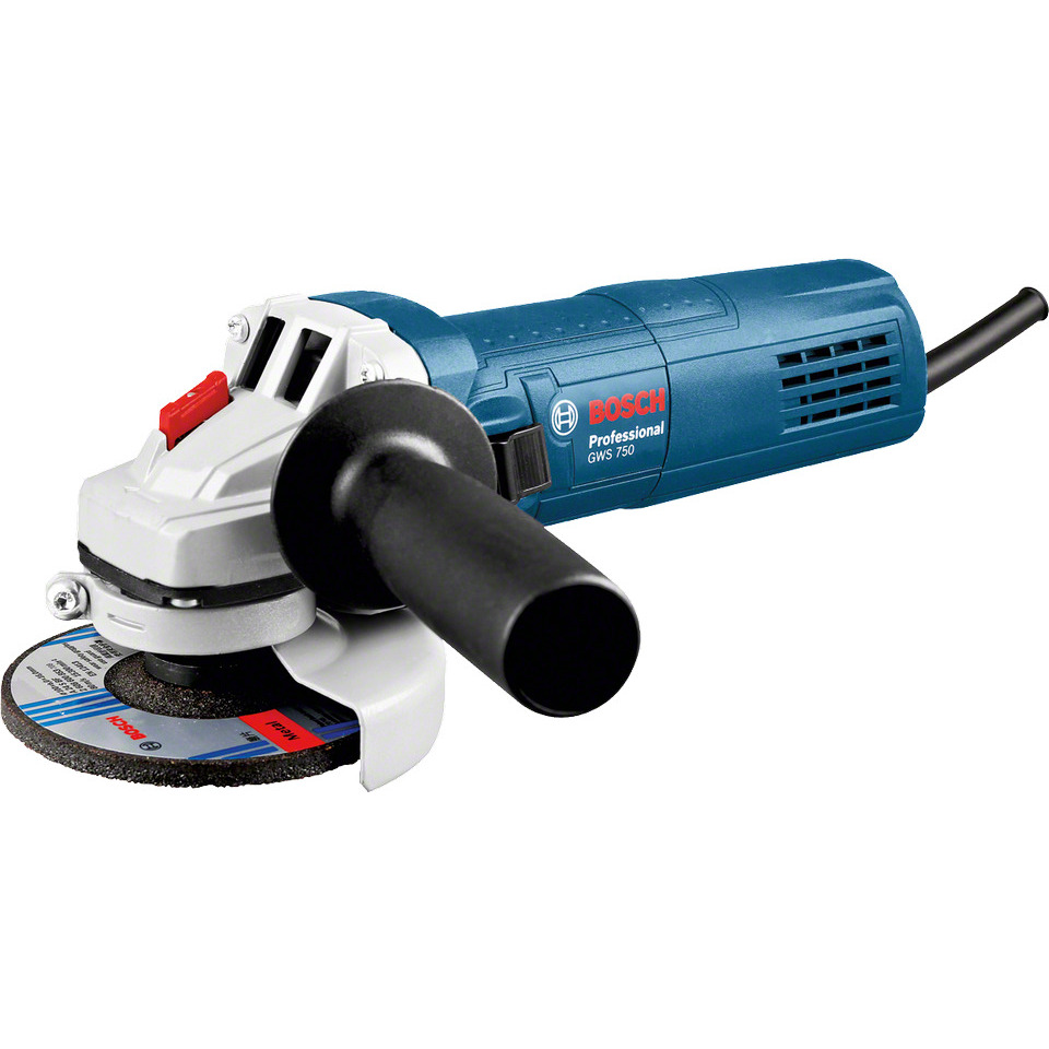 Szlifierka Bosch GWS 750-125 | 0601394001