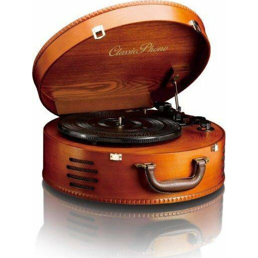 Gramofon Lenco TT-34 Retro | TT34