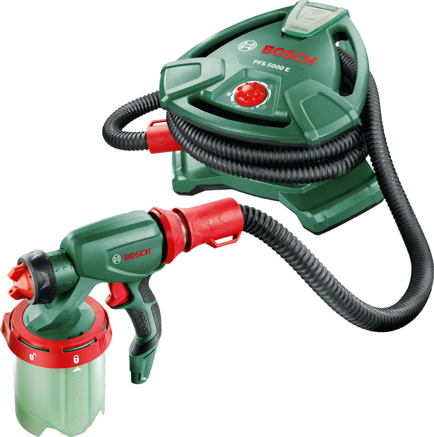 Bosch Pistolet malarski PFS 5000 E