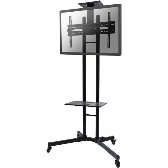 TV SET ACC FLOOR STAND BLACK/32-55"