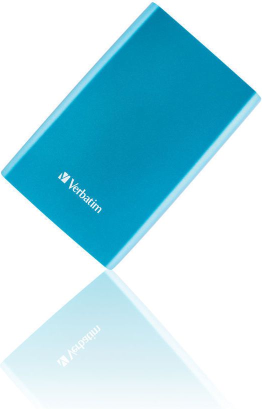 Dysk zewnętrzny HDD Verbatim Store `n`