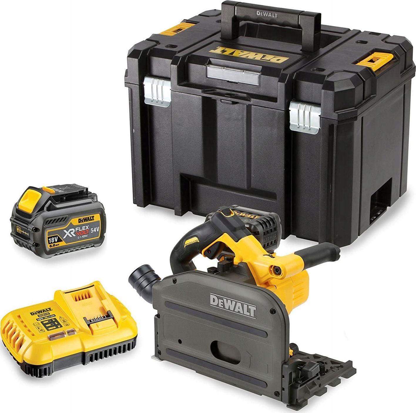 Pilarka tarczowa Dewalt DCS520T2 54 V