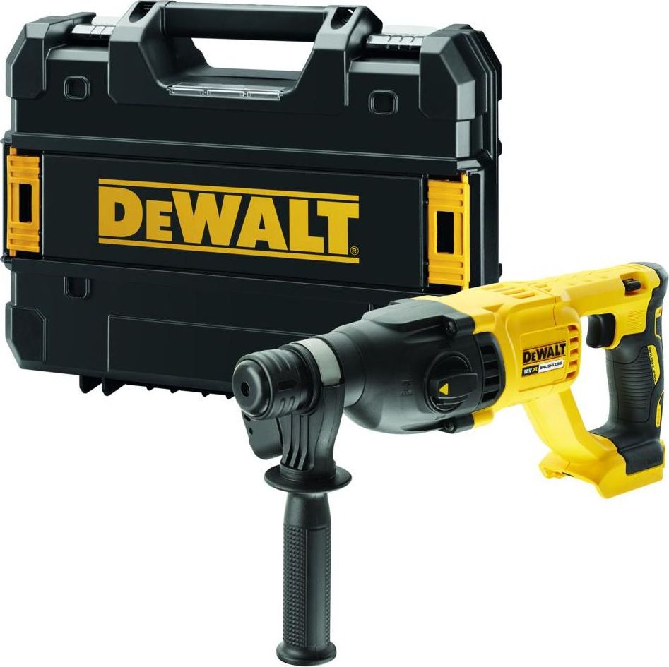 Młotowiertarka Dewalt DCH133NT 18 V |