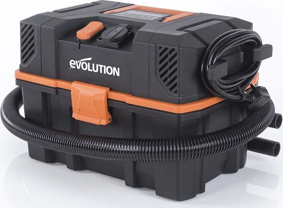 Odkurzacz przemysłowy Evolution R15VAC | EVO-R15VAC