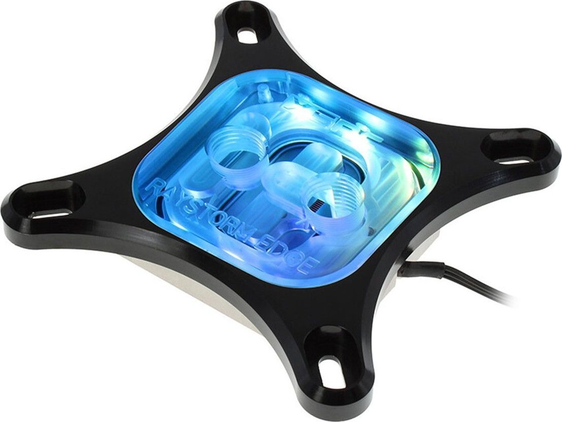 XSPC RayStorm EDGE CPU Waterblock Intel