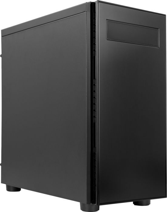 Case|CHIEFTEC|ATX/micro ATX/Mini-ITX|Black|Tower|PC|Chieftec Hawk Black AL-02B-OP|AL-02B-OP |