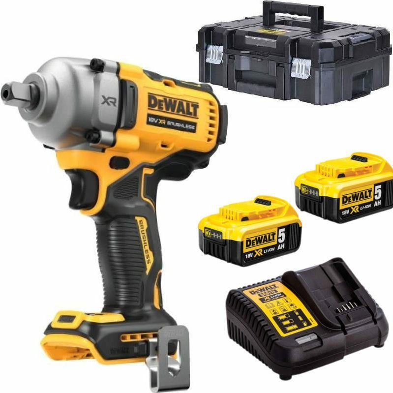 Klucz udarowy Dewalt DEWALT.KLUCZ UDAROWY