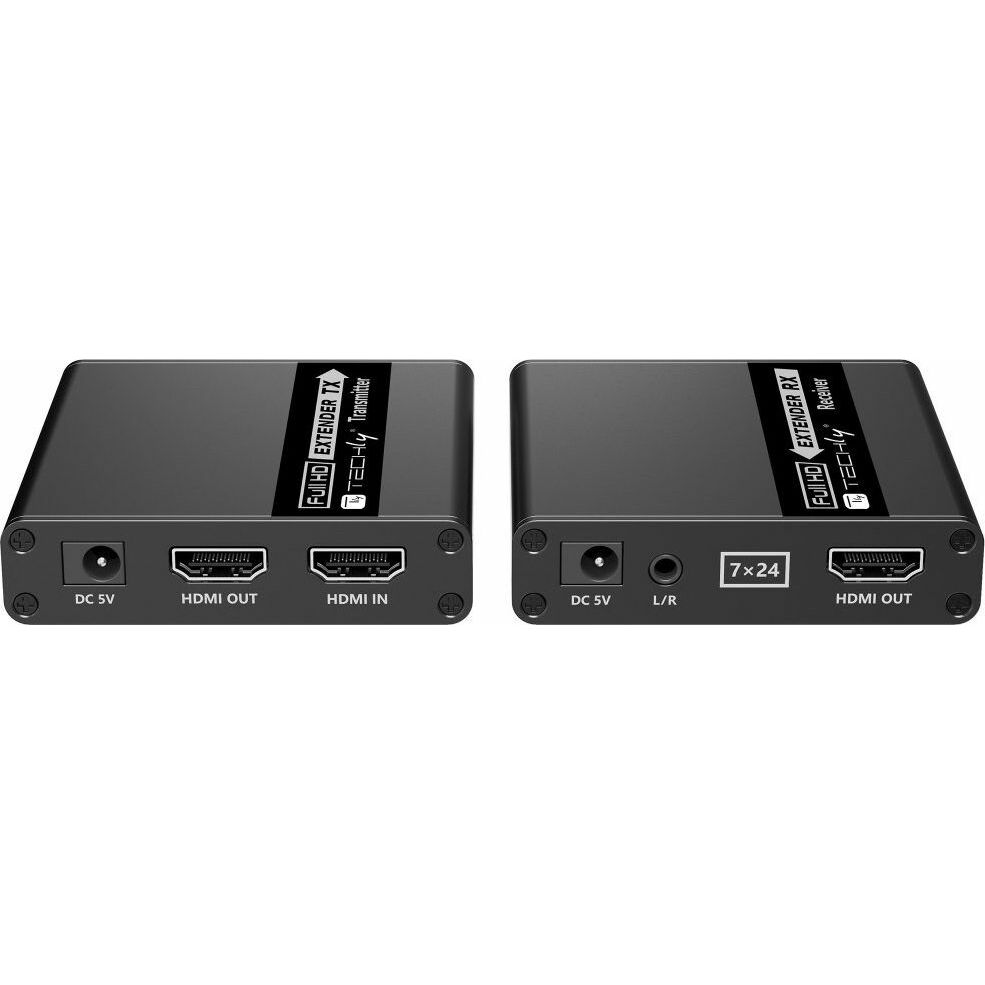 Techly Techly Extender HDMI 1080p Real