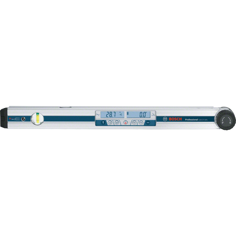 Bosch Kątomierz GAM 270 MFL Professional