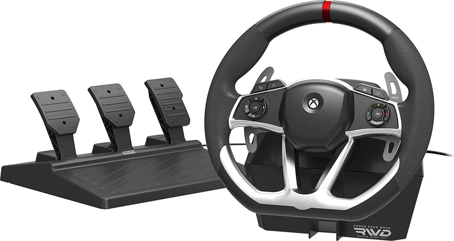 Kierownica Hori Racing Wheel GTX Force