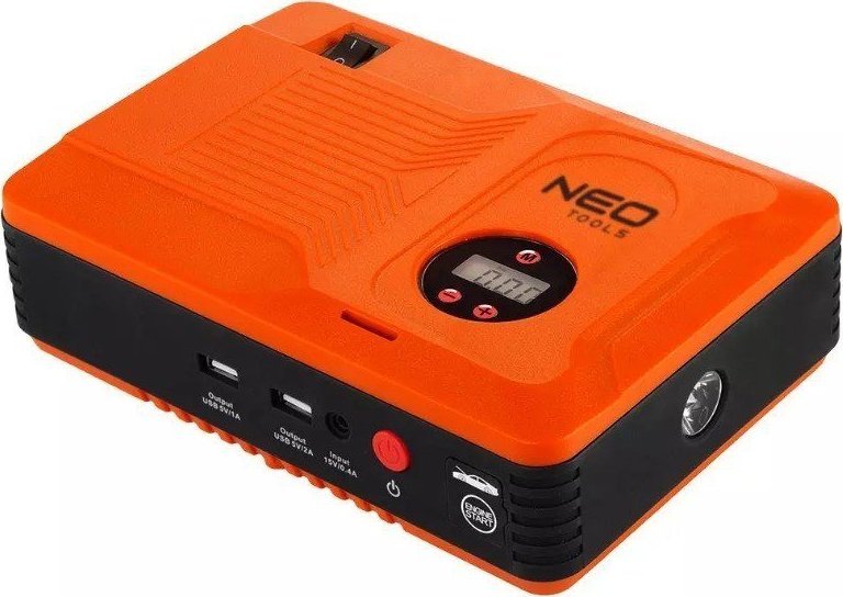 Neo Urządzenie rozruchowe ``Jumpastarter``, power bank