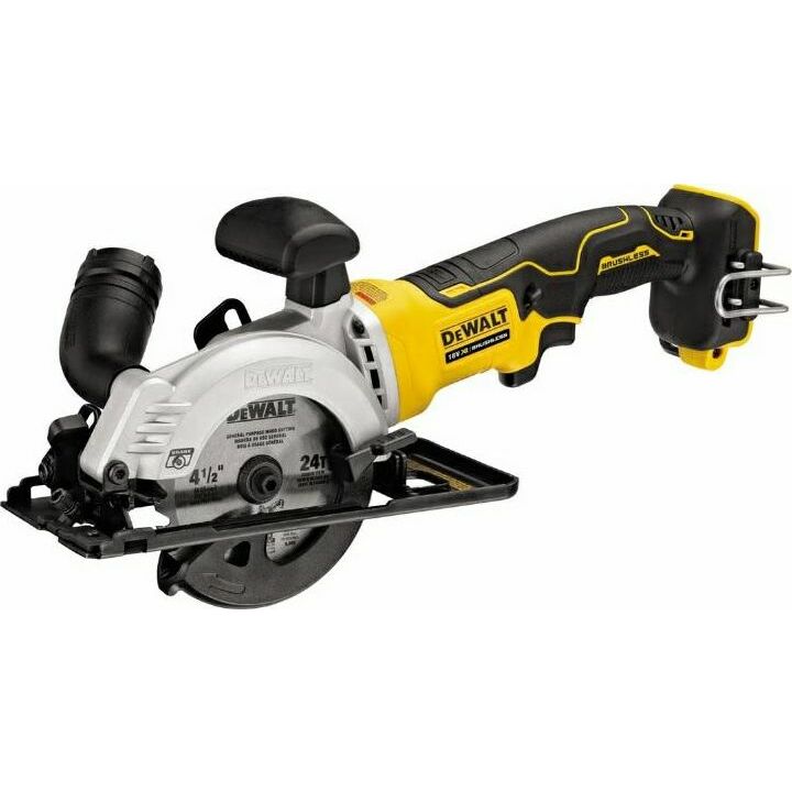 DEWALT DCS571NT-XJ portable circular saw 115