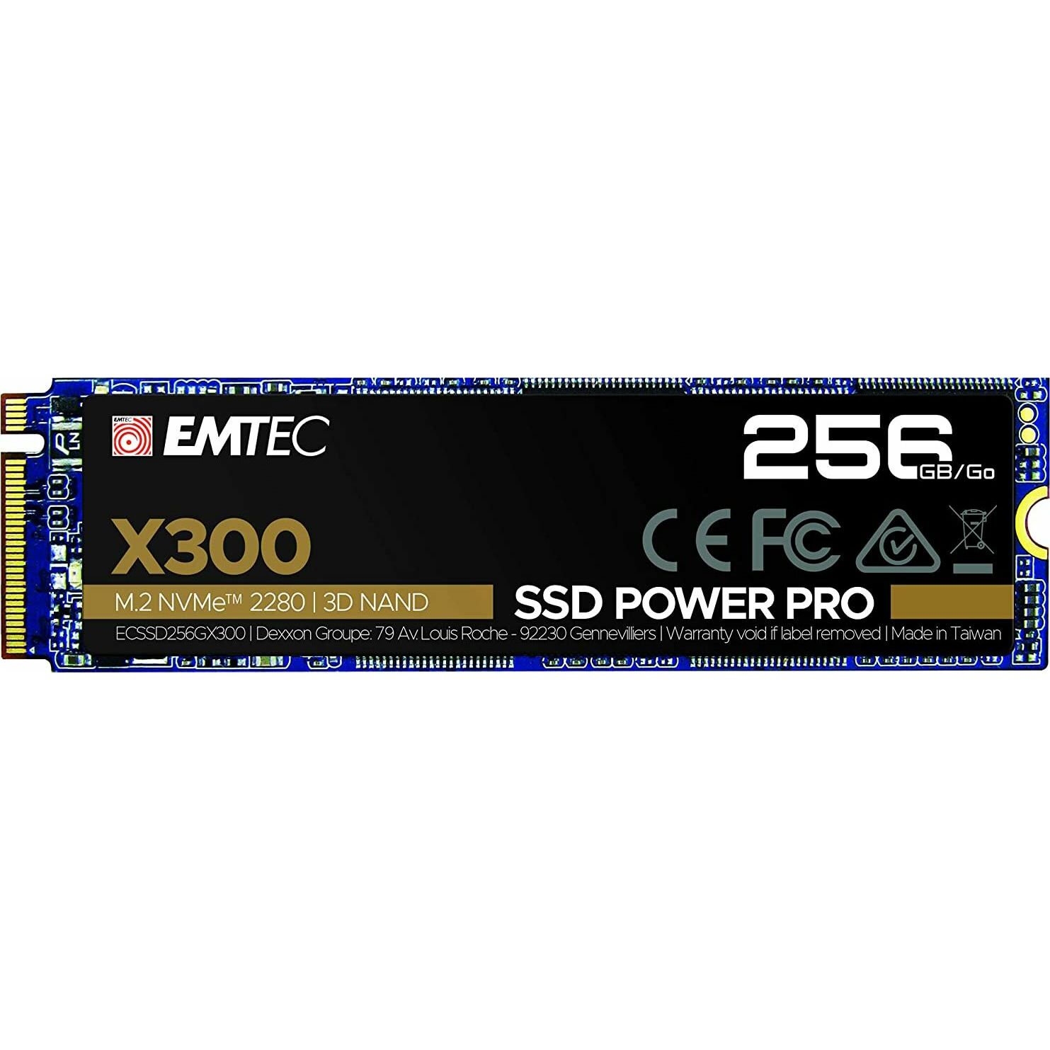 Dysk SSD Emtec X300 Power Pro