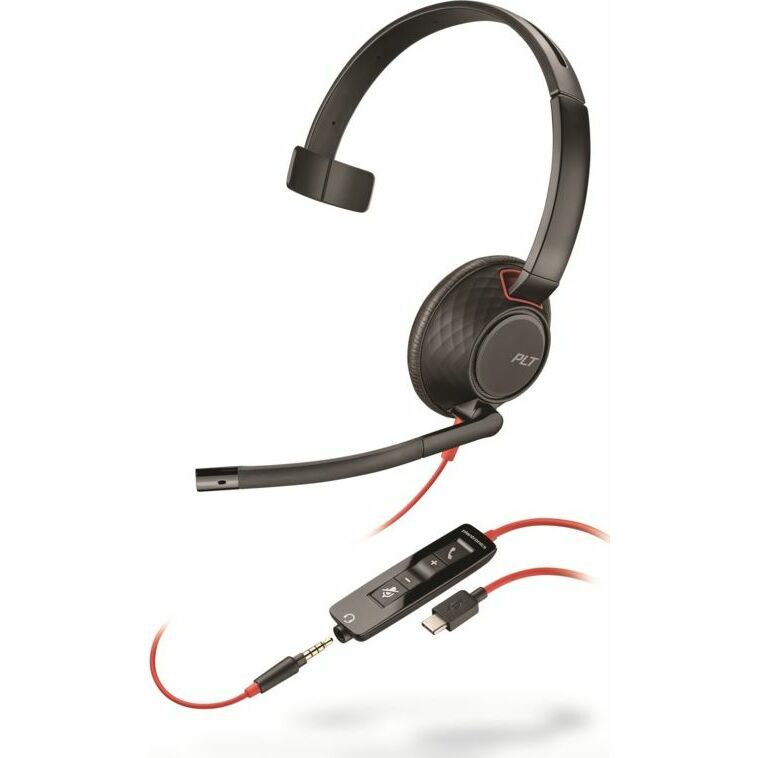 Słuchawki Plantronics Blackwire 5210  (207587-201) |
