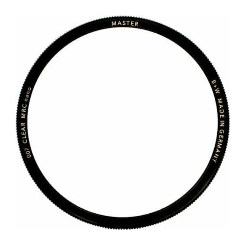 Filtr B+W Clear Filter MRC Nano