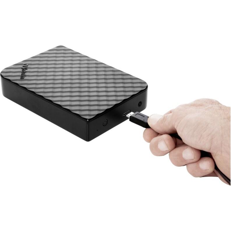HDD 3,5" 2 TB USB
