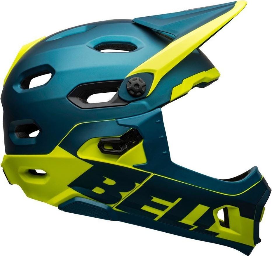 Bell Kask full face BELL SUPER