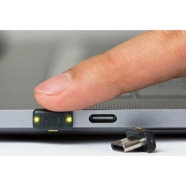 Yubico YubiKey 5C Nano | YubiKey
