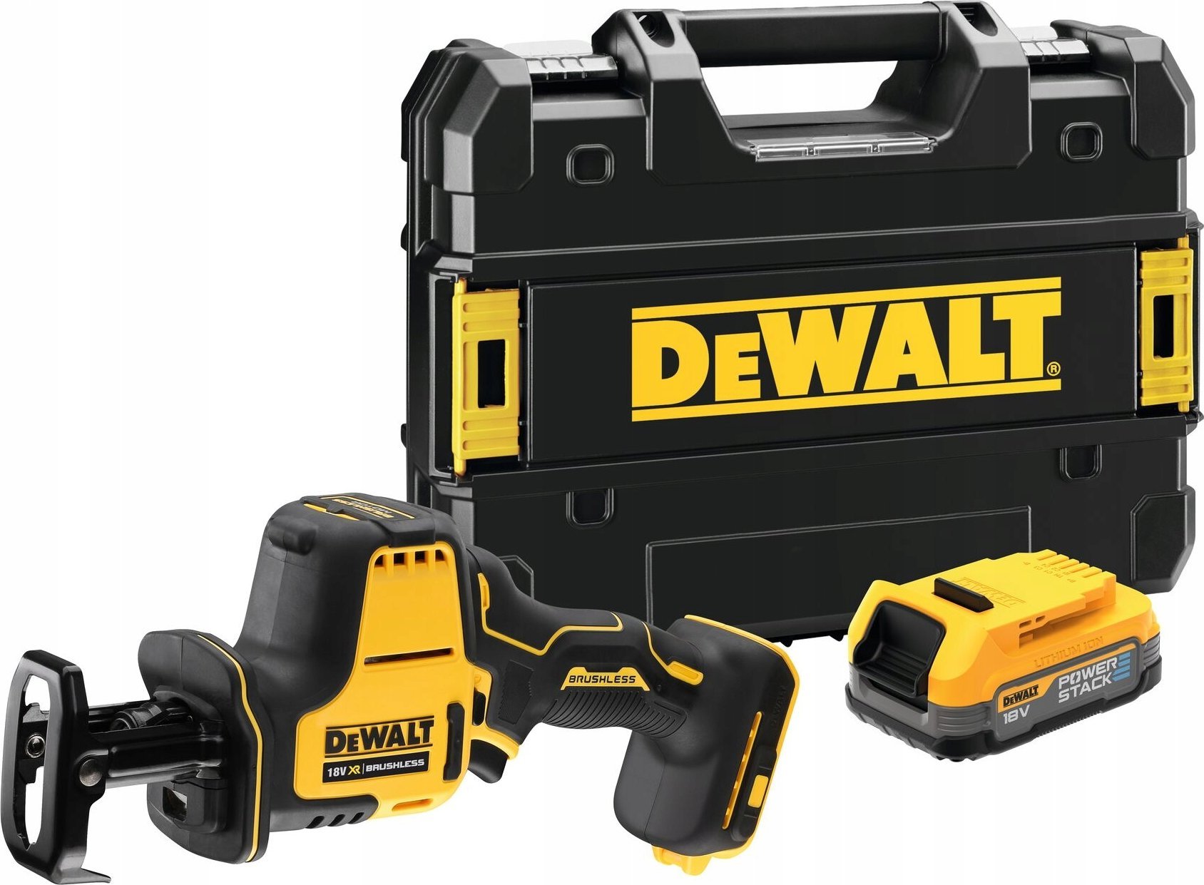 Piła szablasta Dewalt 18v xr pilarka