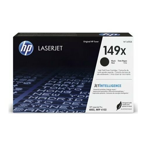 Toner HP W1490X Black Oryginał LaserJet