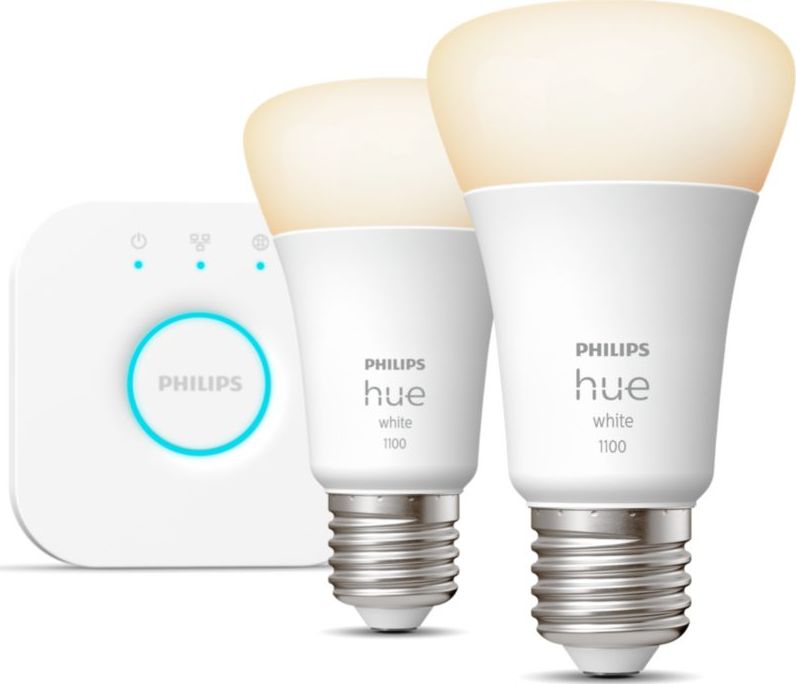 Philips Hue Zestaw startowy mostek +