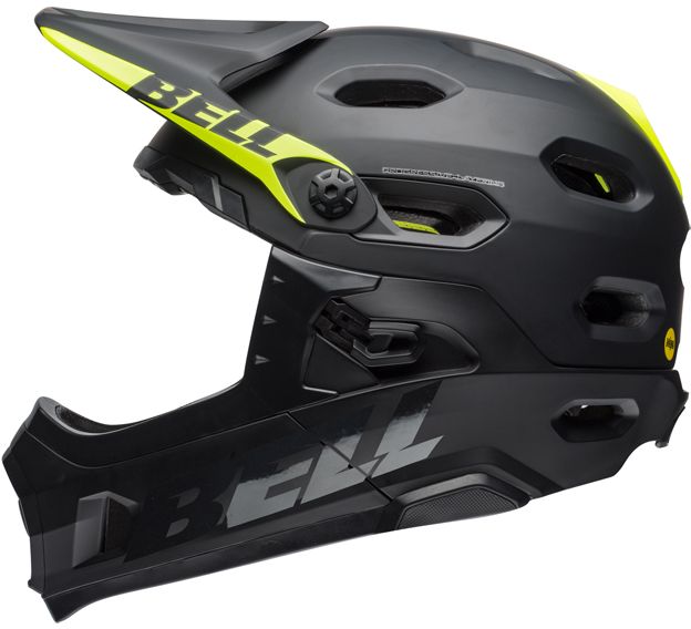 Bell Kask full face Super DH