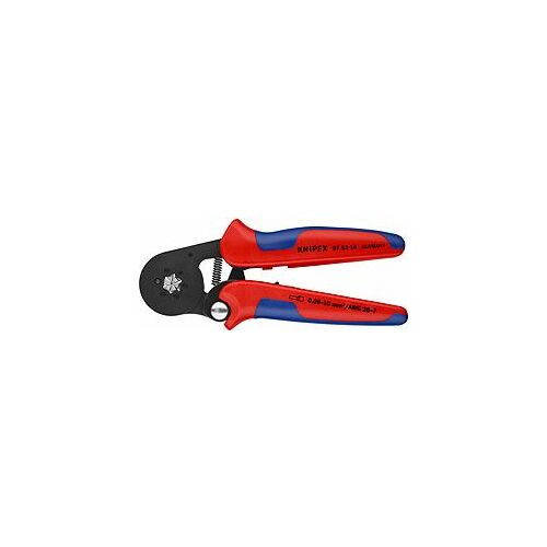 Knipex Samoregulujące szczypce do zagniatania końcówek