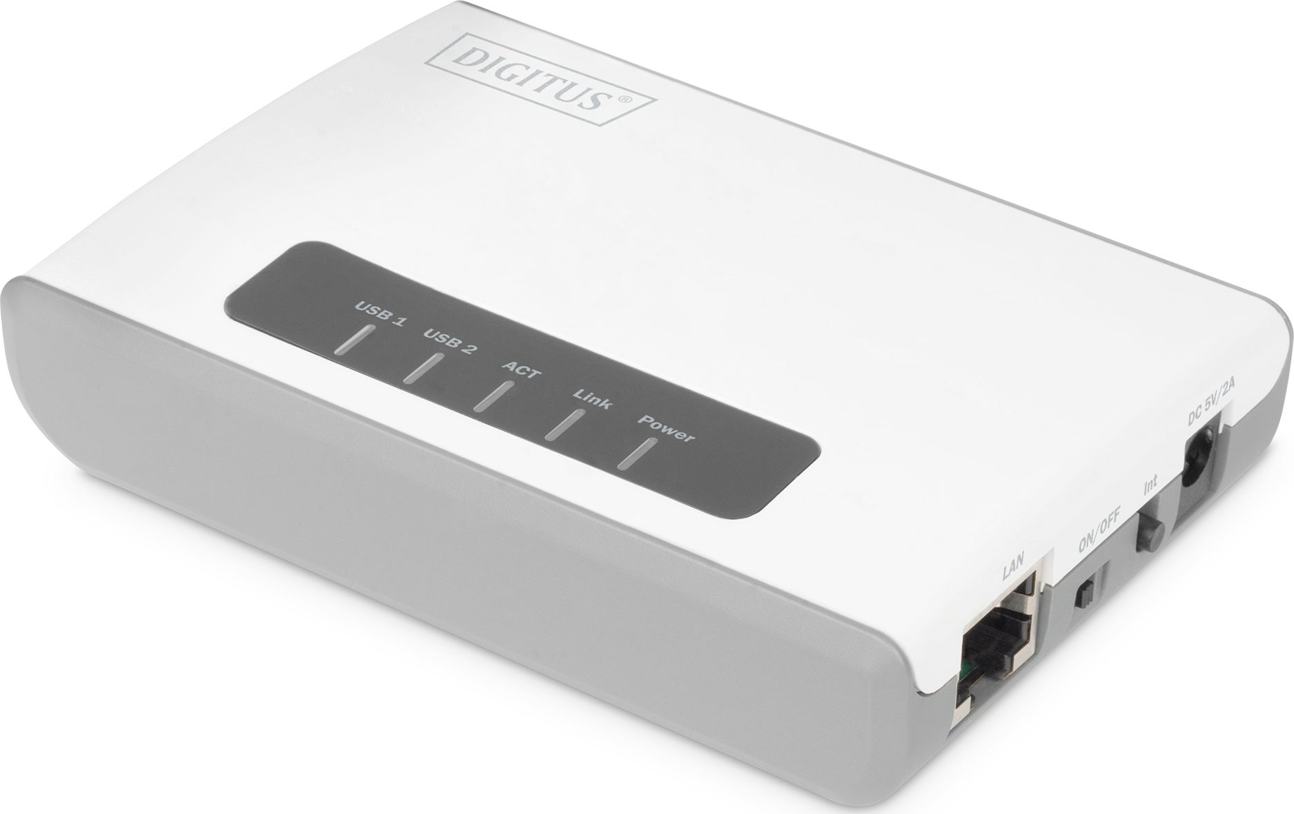 Digitus 2 Port USB 2.0