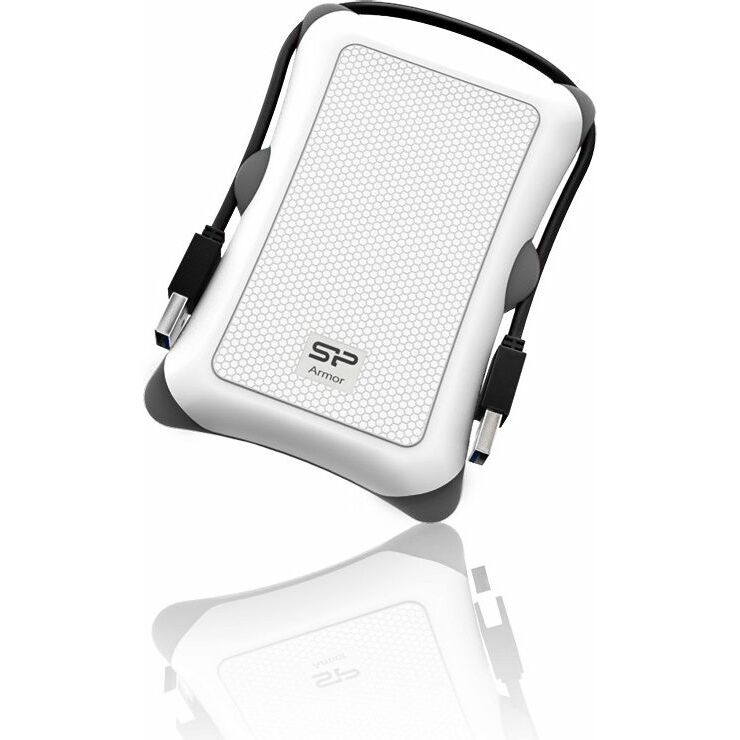Dysk zewnętrzny HDD Silicon Power Armor