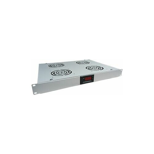 Alantec Panel wentylacyjny 19`` 1U 4