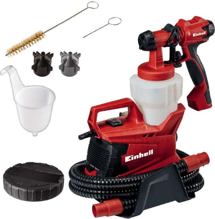 Einhell Pistolet malarski TC-SY 600 S