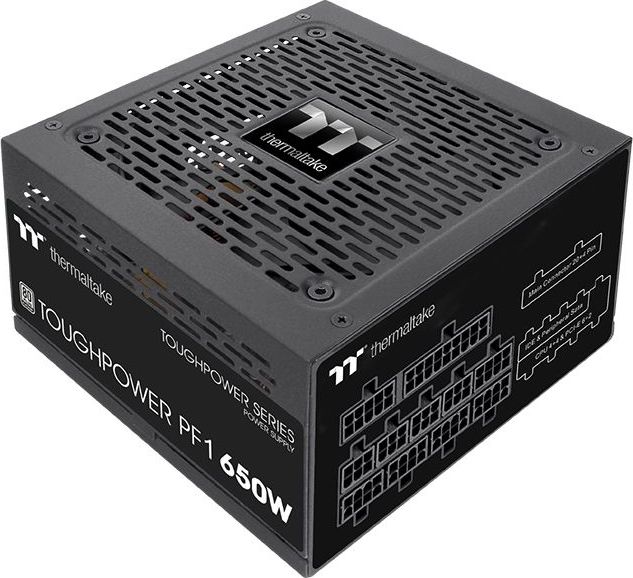 Thermaltake Toughpower GF1 ARGB 650W Riing