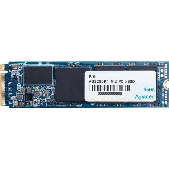 Dysk SSD Apacer AS2280P4 512GB M