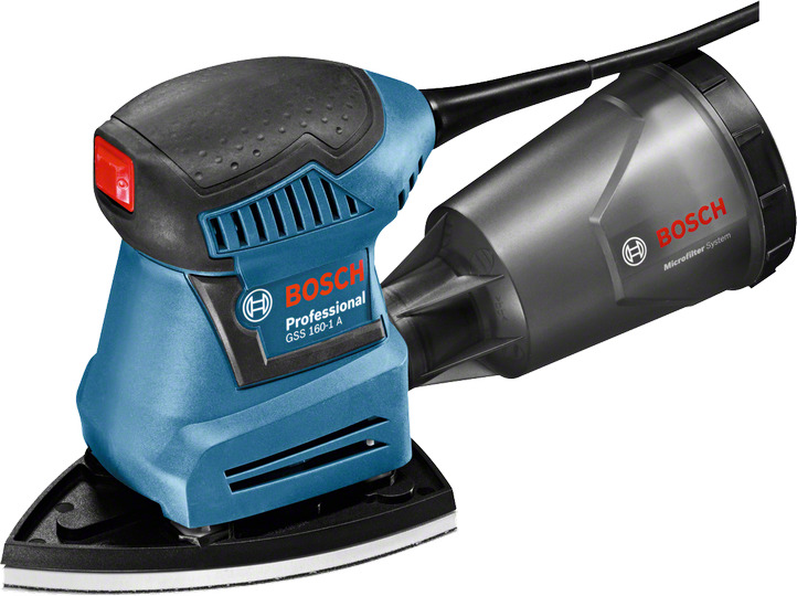 Szlifierka Bosch GSS 160 Multi |