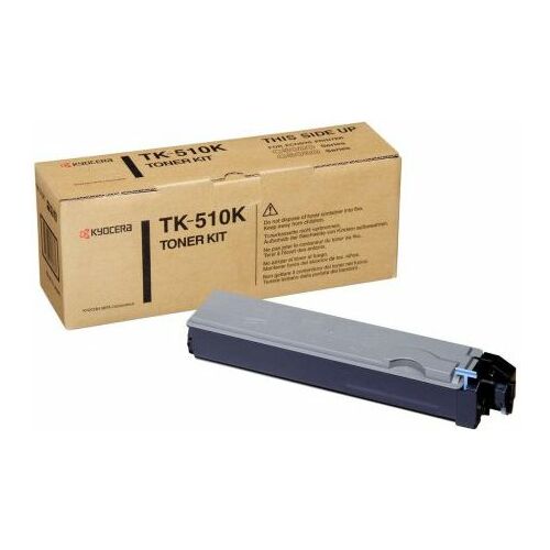 Toner Kyocera TK-510 Black Oryginał  (1T02NR0NL0)