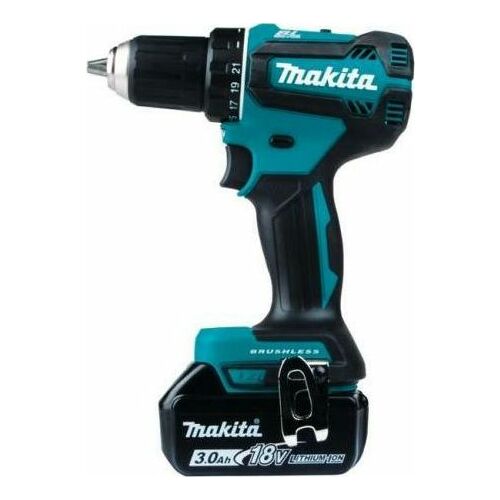 Wiertarko-wkrętarka Makita DDF485RFJ 18 V 2