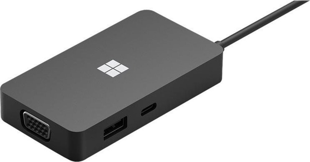 Stacja/replikator Microsoft Surface Travel Hub USB-C