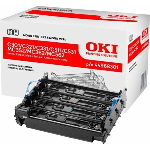 OKI Bęben C301 (44968301) | 44968301