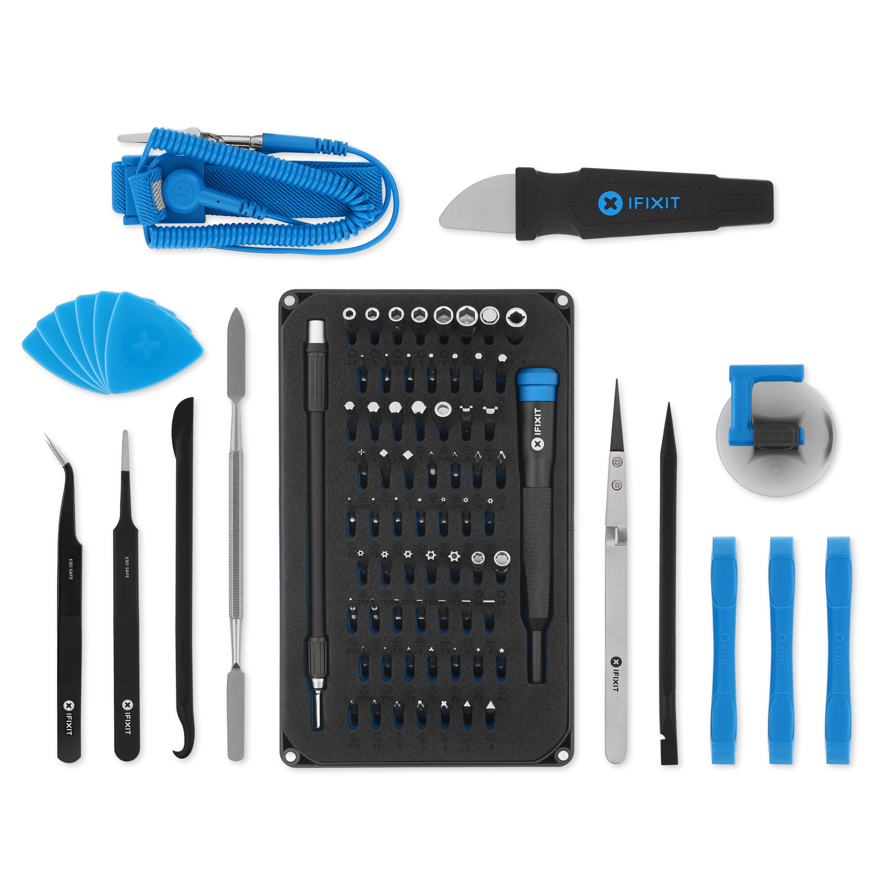 IFixit Zestaw narzędzi do naprawy smartfonów