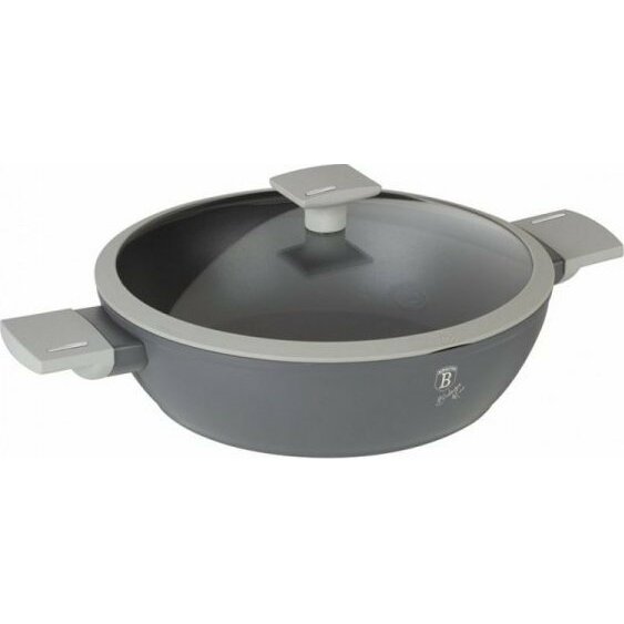 Berlinger Haus GARNEK TYTANOWY 28cm BERLINGER