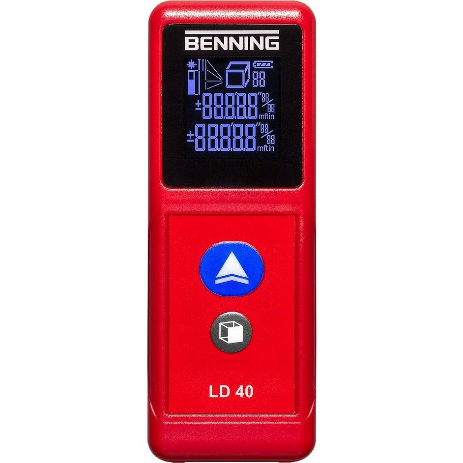 Dalmierz laserowy Benning DALMIERZ LD40 |