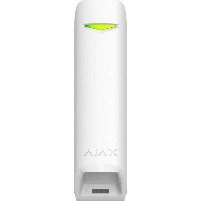 DETECTOR WRL MOTIONPROTECT/CURTAIN WHITE 38195 AJAX
