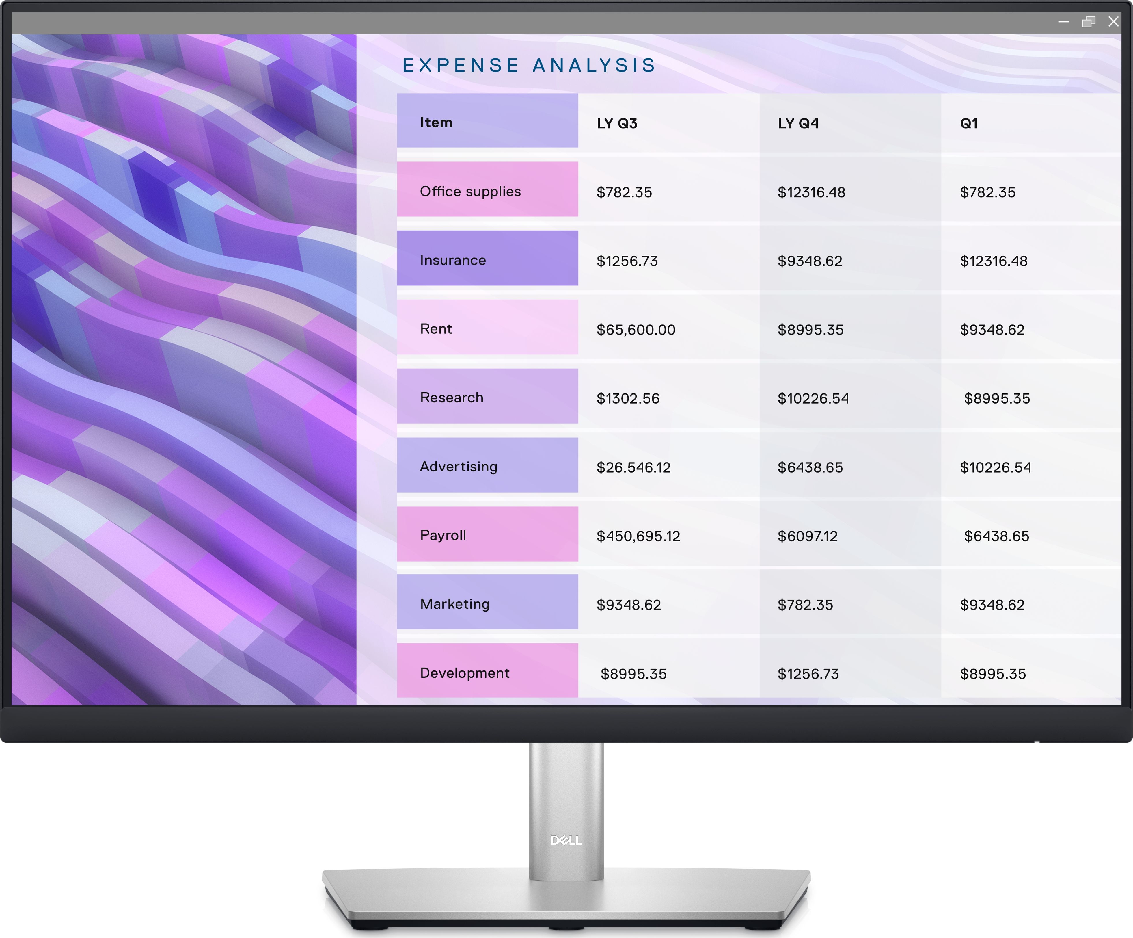 Monitor Dell P2423 (210-BDFS) | 210-BDFS