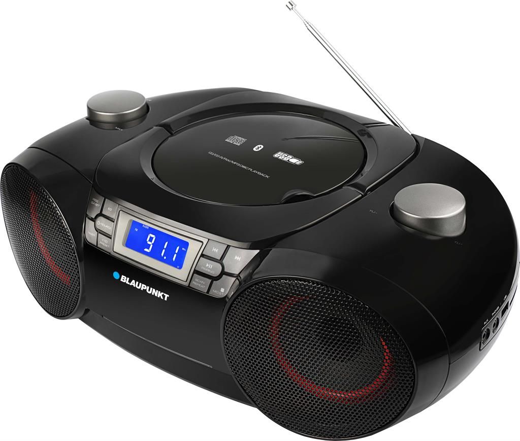 Radioodtwarzacz Blaupunkt BB30BT | BB30BT |