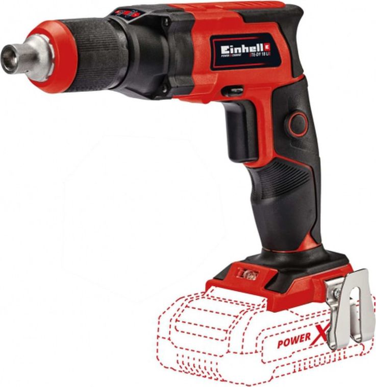 Einhell Wkrętarka TE-DY 18 Li Solo