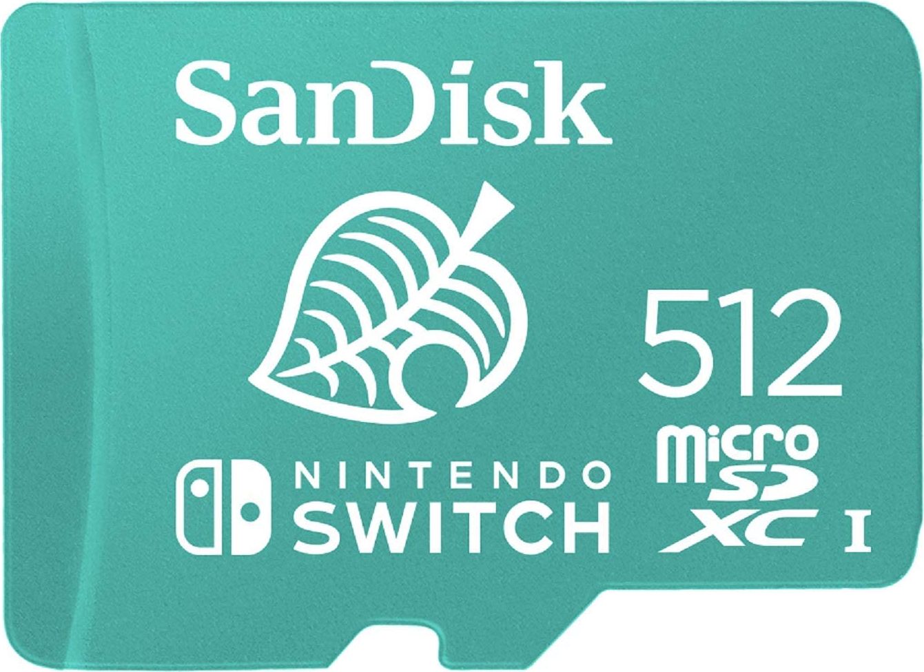 Karta SanDisk Nintendo Switch MicroSDXC 512