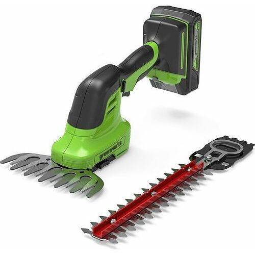 Greenworks 24V Nożyce do podcinania trawy