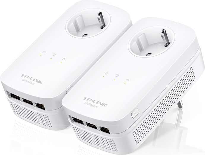 Súprava TP-LINK TL-PA8030PKIT AV1300 s priechodnou